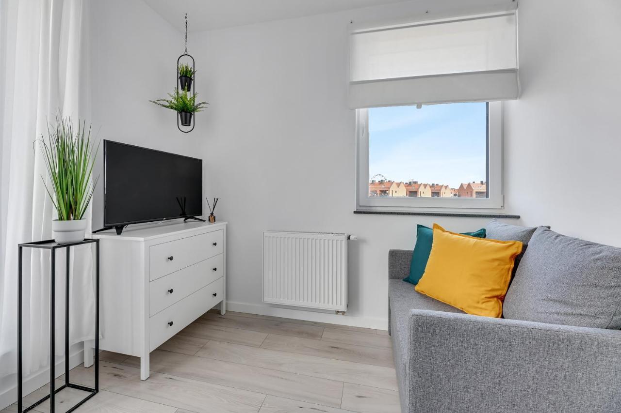 Swietej Barbary Apartment *