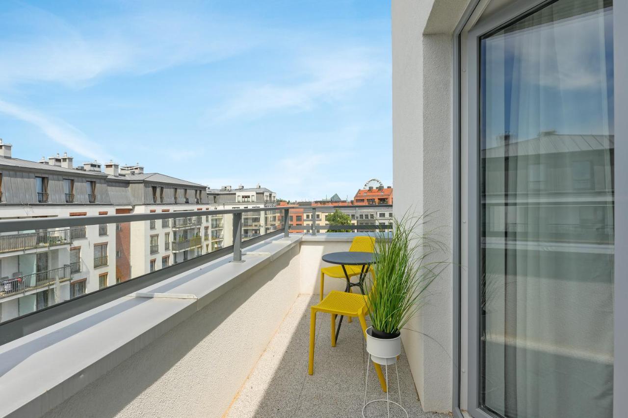 Swietej Barbary Apartment *
