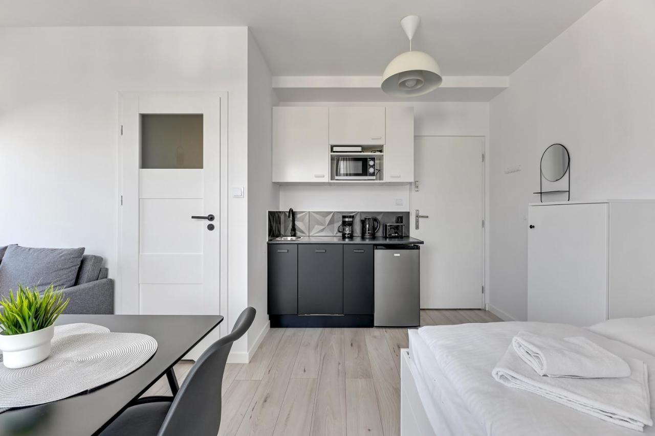 Swietej Barbary Apartment *