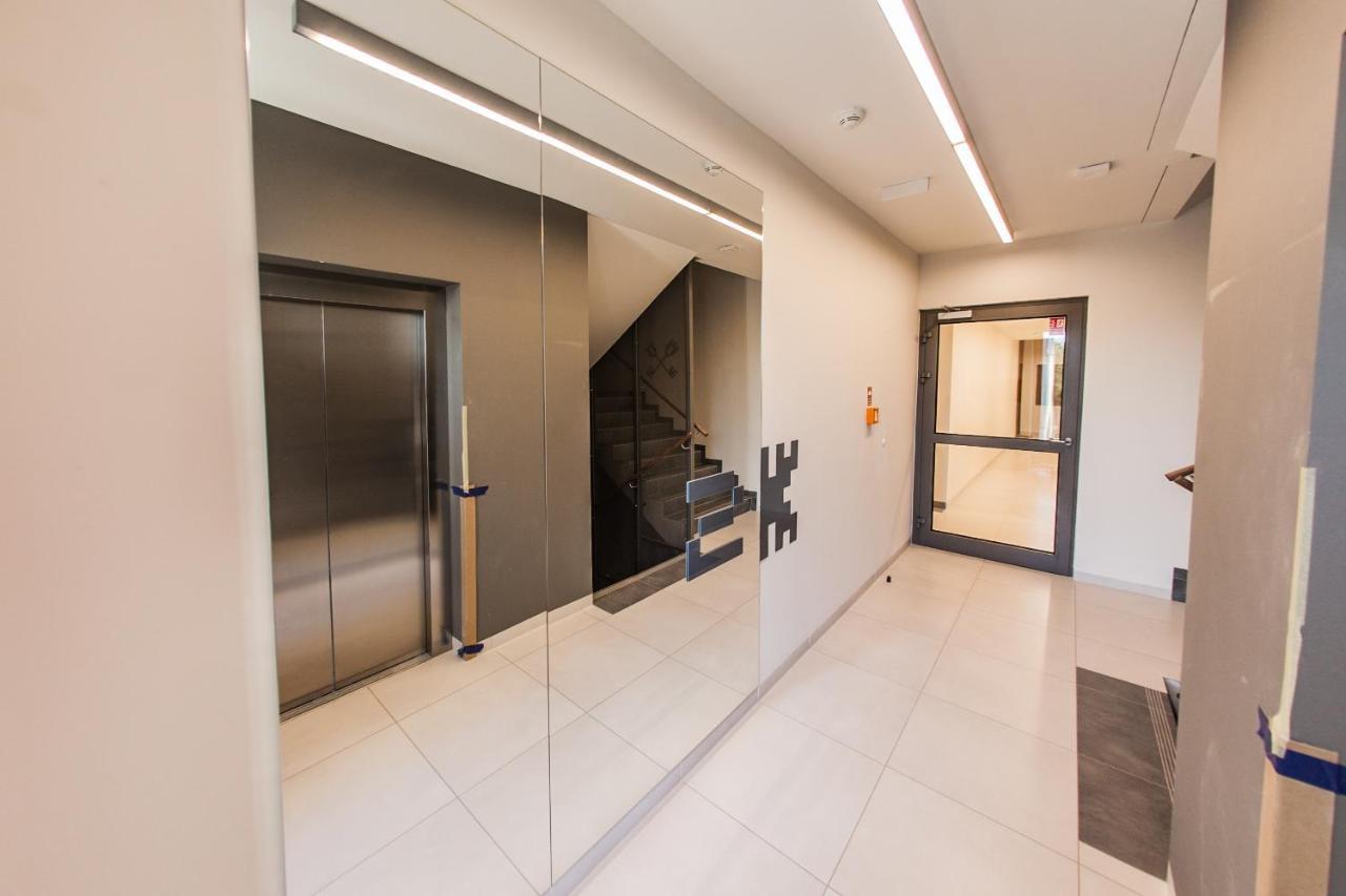 Apartment Euro New Gardens Comfort Gdansk