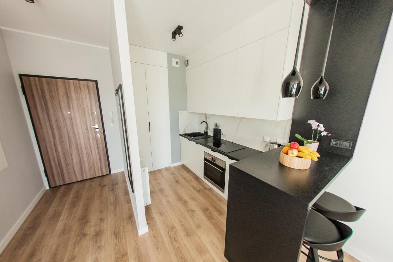 Apartment Euro New Gardens Comfort Gdansk
