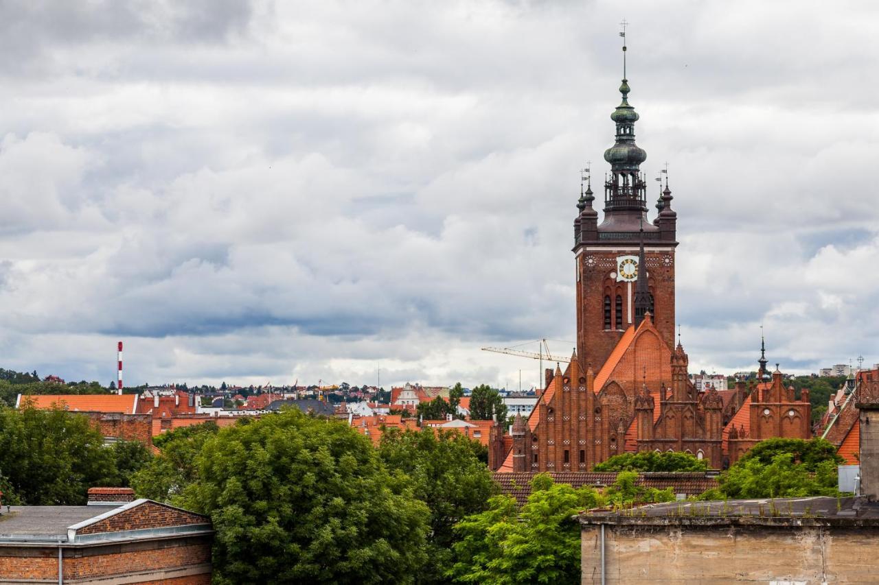 Happy Old Town Tartaczna 235 Gdansk