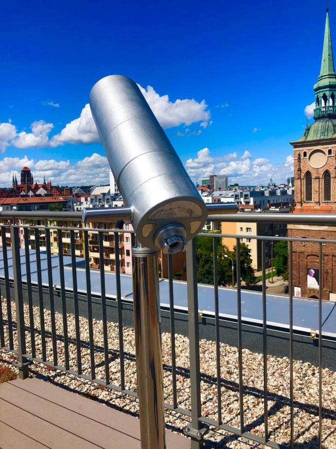 Euro New Gardens Comfort Apartment Gdansk