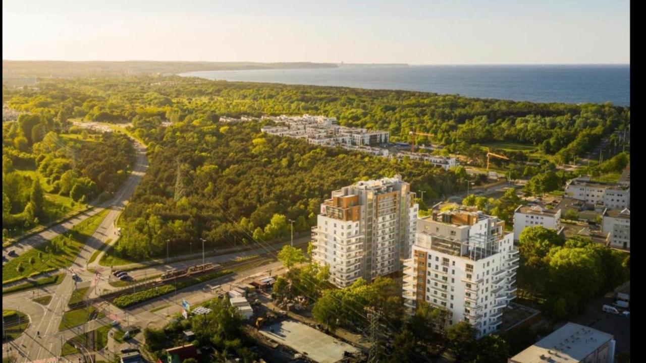 Karawela - Baltica Towers * Gdańsk