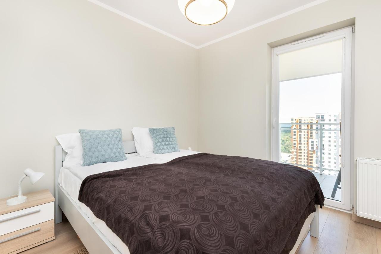 Przymorze Cztery Oceany By Renters Apartment Gdansk