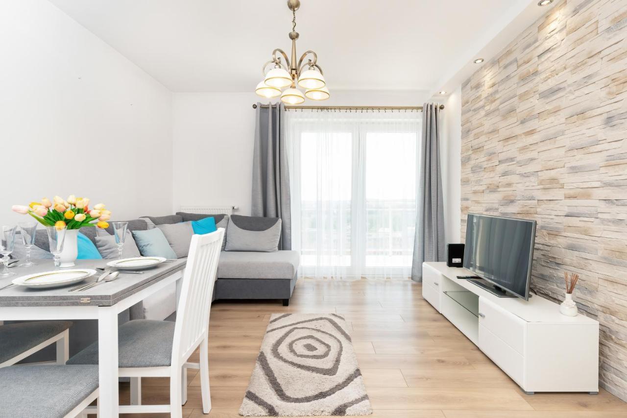 Apartment Przymorze Cztery Oceany By Renters Gdansk