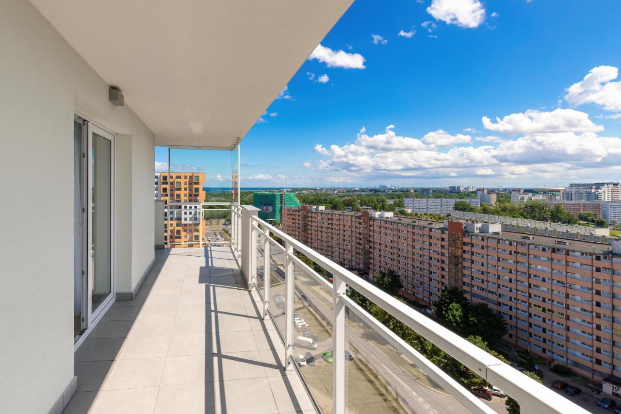 Przymorze Cztery Oceany By Renters Apartment Gdansk
