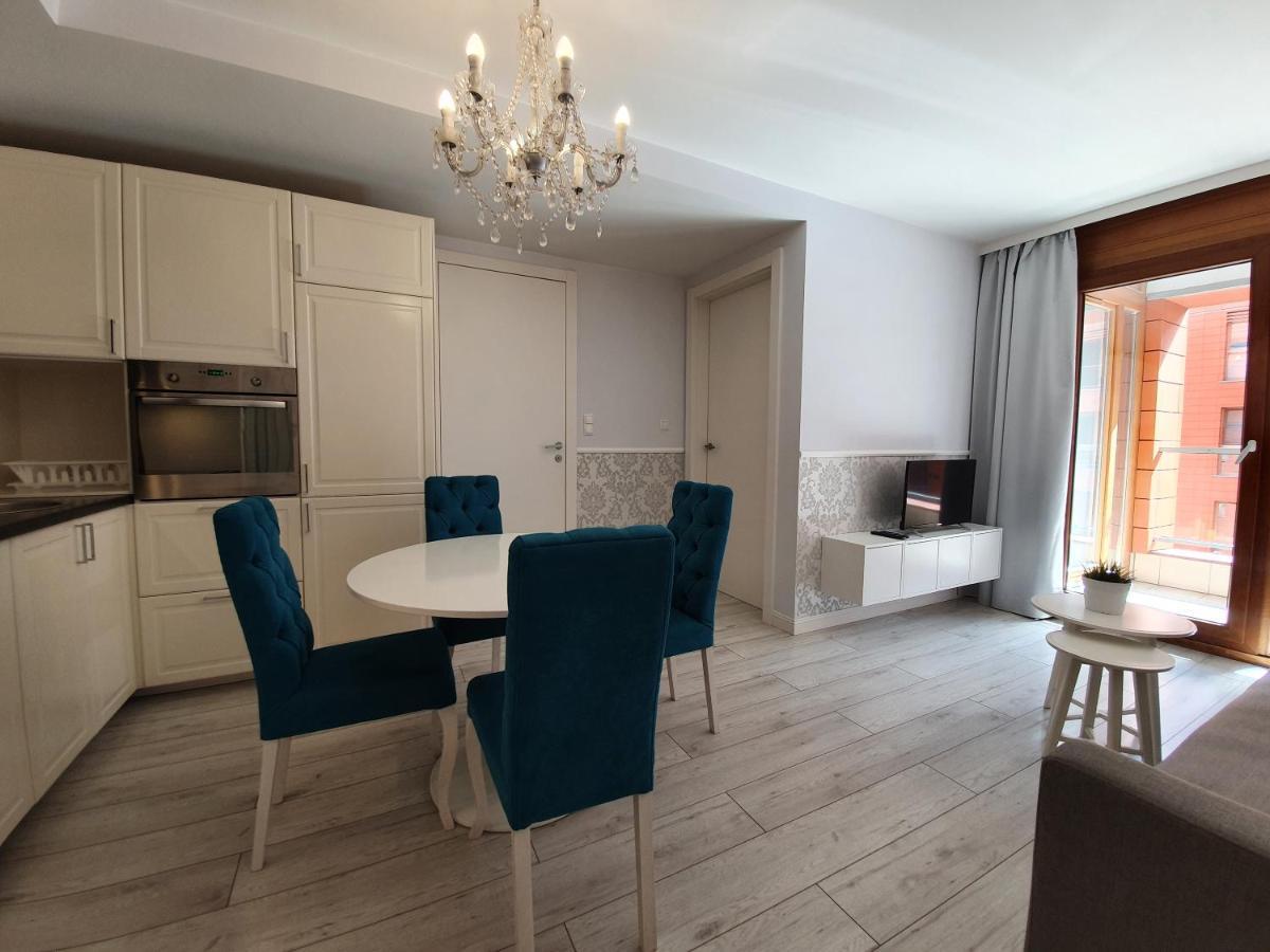 Aura Xv Apartament Z Balkonem Gdansk