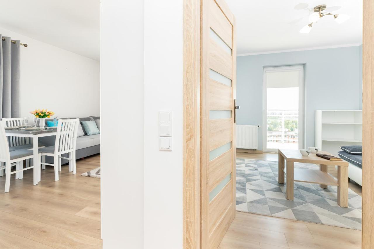 Apartment Przymorze Cztery Oceany By Renters
