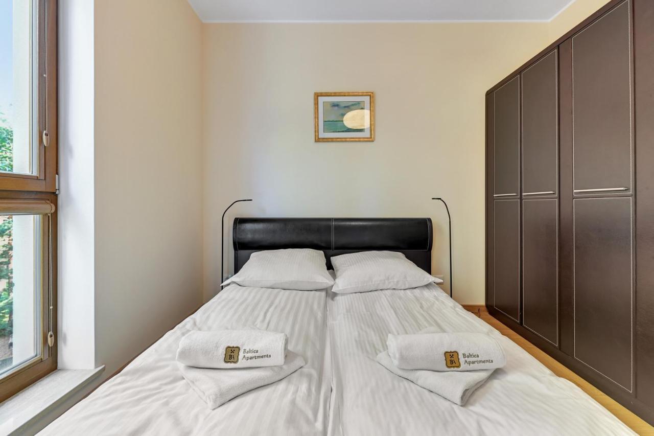 Apartment Blanco&negro - Nadmorski Dwor Premium