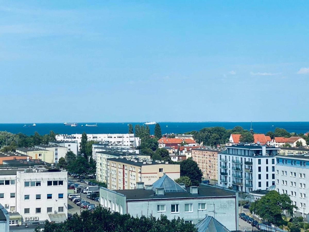 Apartment Baltica Seaview By Triapart