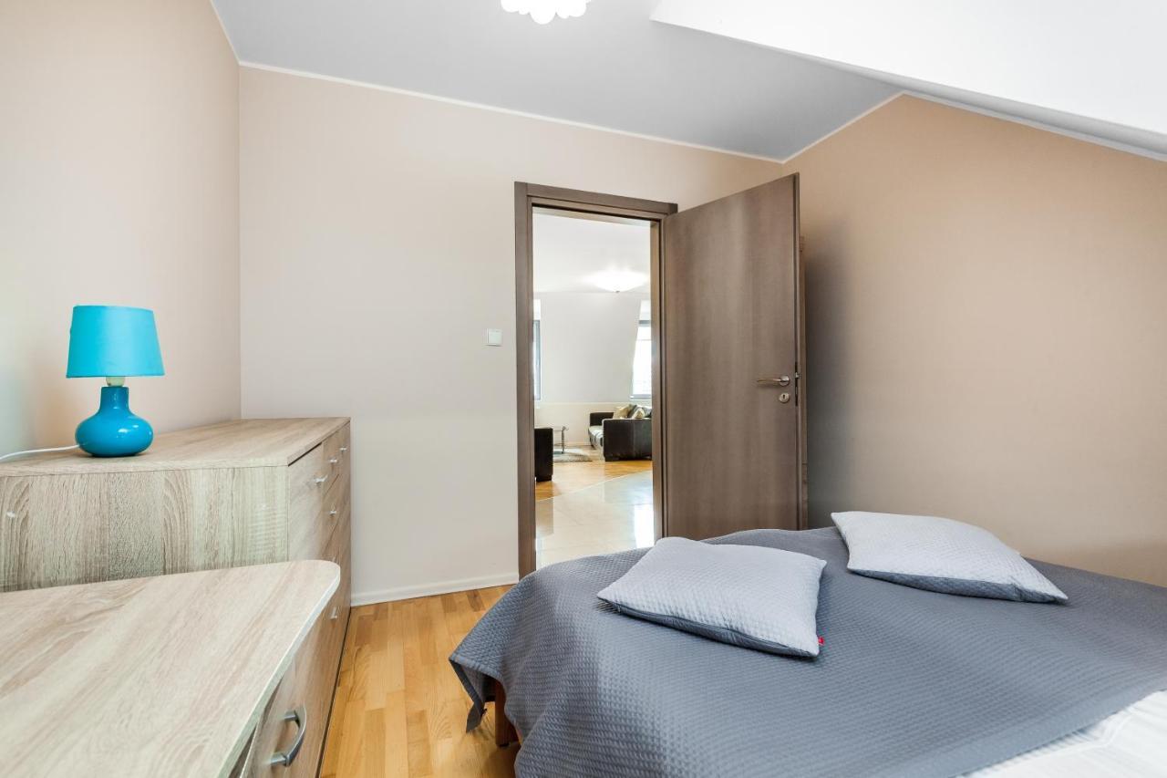 Happy Old Town Tartaczna 235 Apartment Gdansk