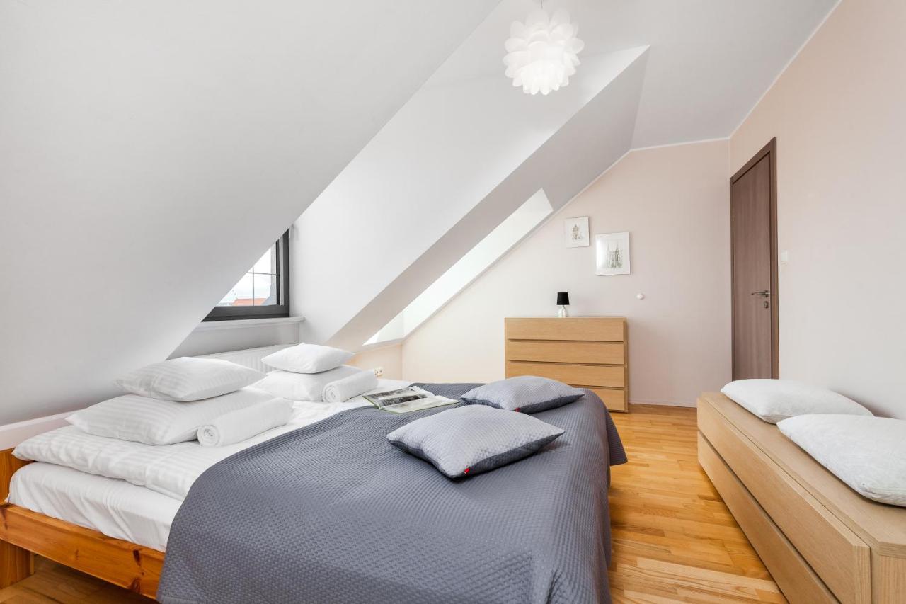 Apartamento Happy Old Town Tartaczna 235 Gdańsk
