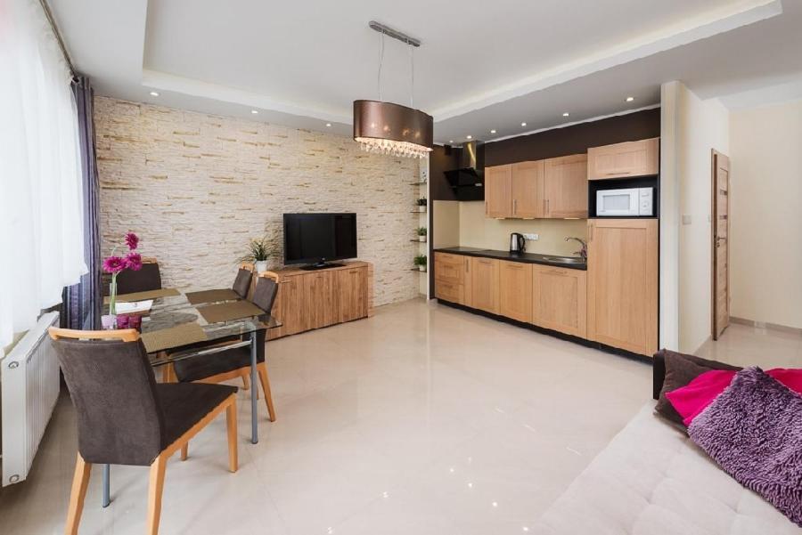 Apartment Sadowa Old Town Danzig