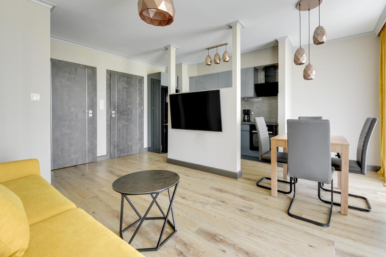 Apartment Angielska Grobla Old Town