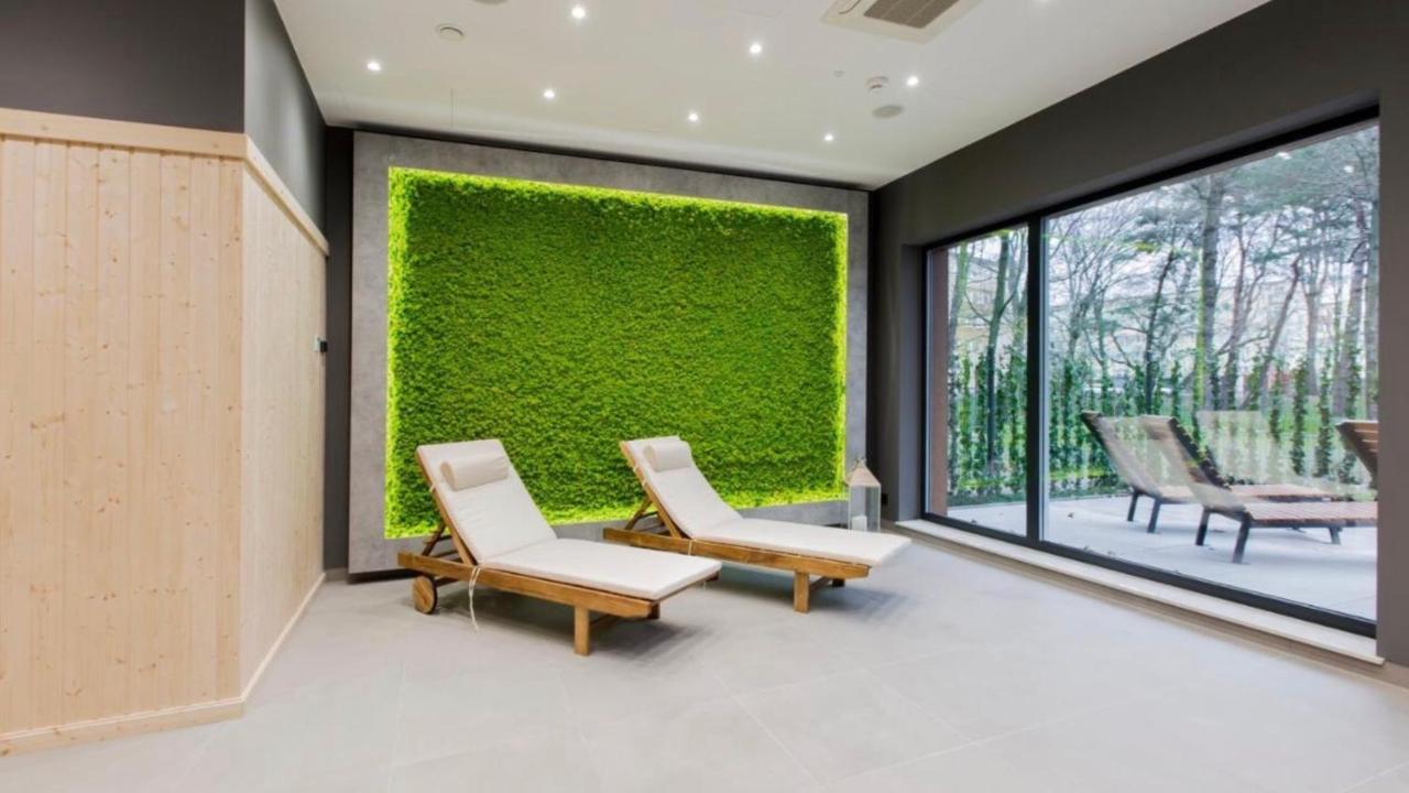 Karawela - Baltica Towers Apartment *