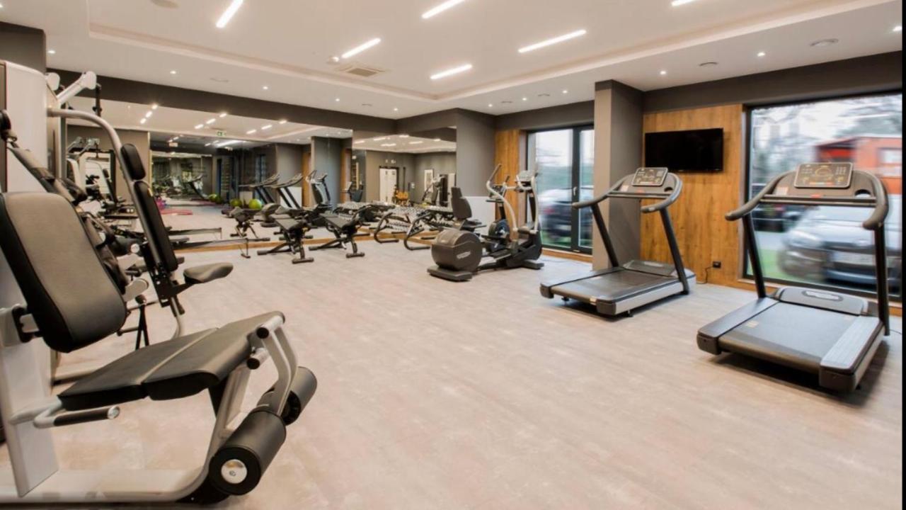 Apartment Karawela - Baltica Towers *