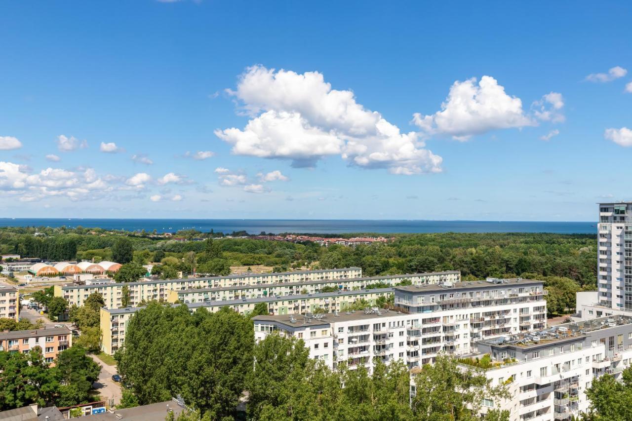 Apartment Przymorze Cztery Oceany By Renters