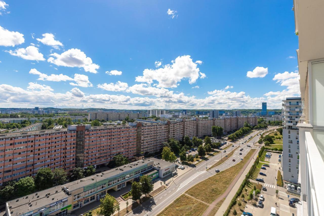 Apartment Przymorze Cztery Oceany By Renters Gdansk