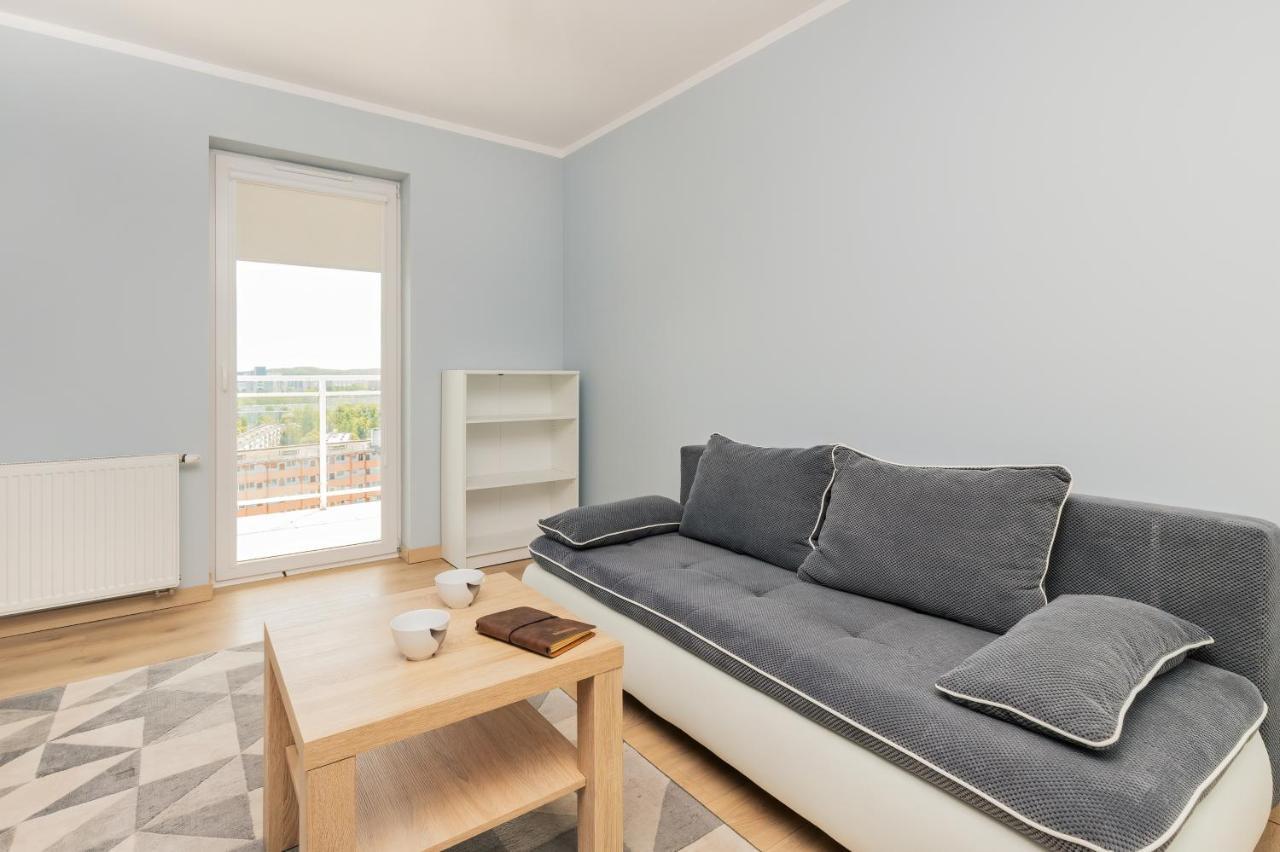 Przymorze Cztery Oceany By Renters Apartment Gdansk