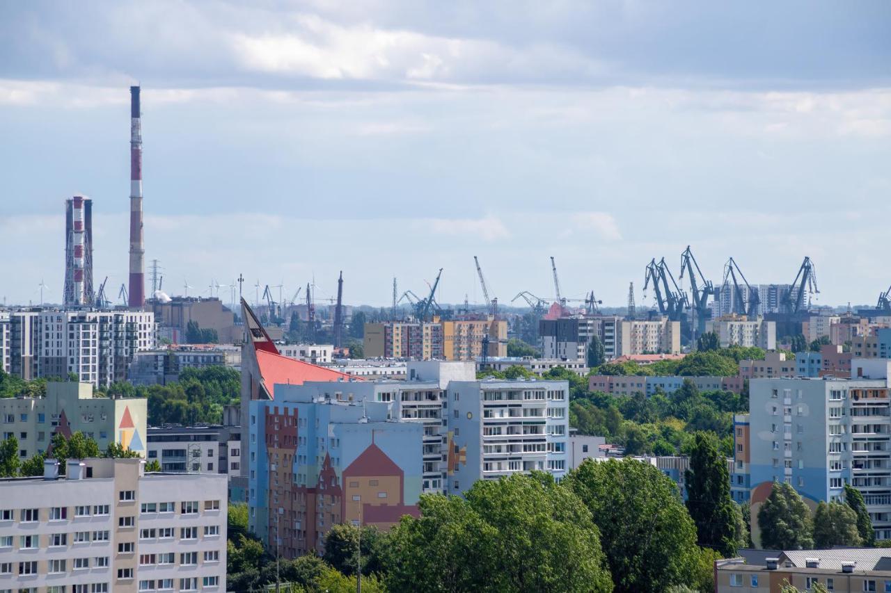 Przymorze Cztery Oceany By Renters * Gdansk