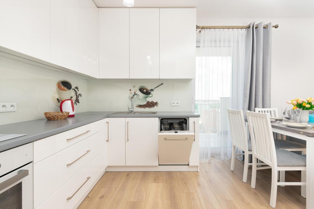 Przymorze Cztery Oceany By Renters Apartment