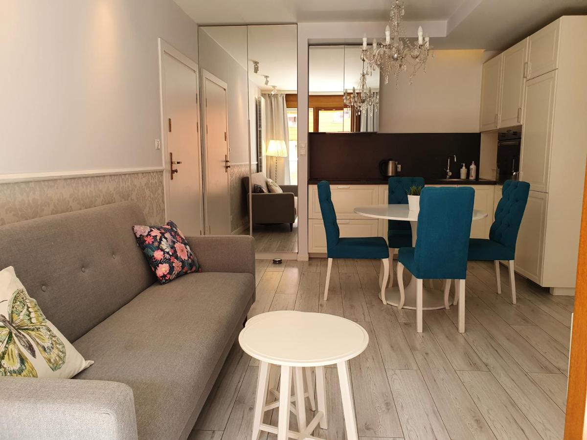 Aura Xv Apartament Z Balkonem