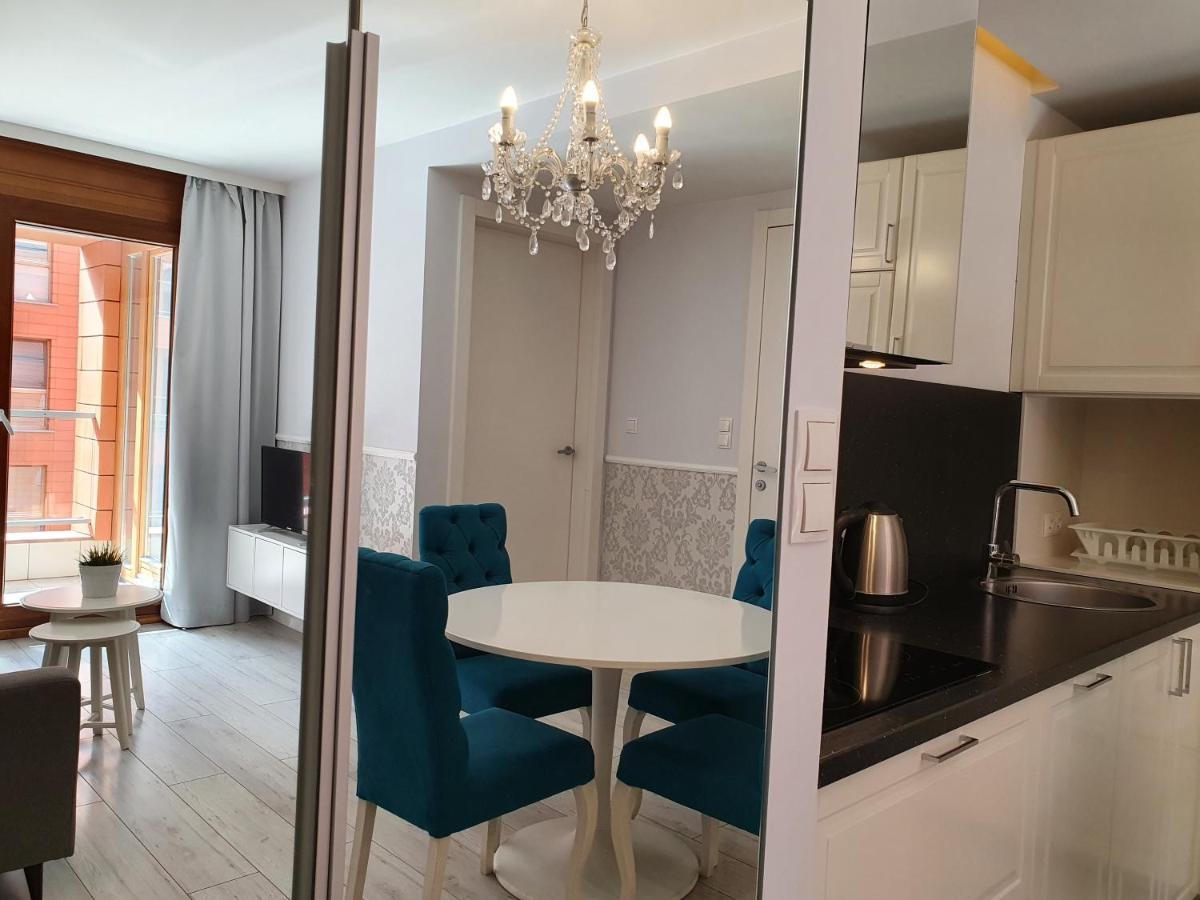 Aura Xv Apartament Z Balkonem Apartment Gdansk