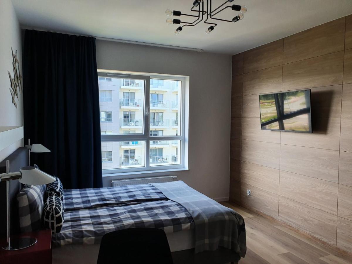Karawela - Baltica Towers Apartment *