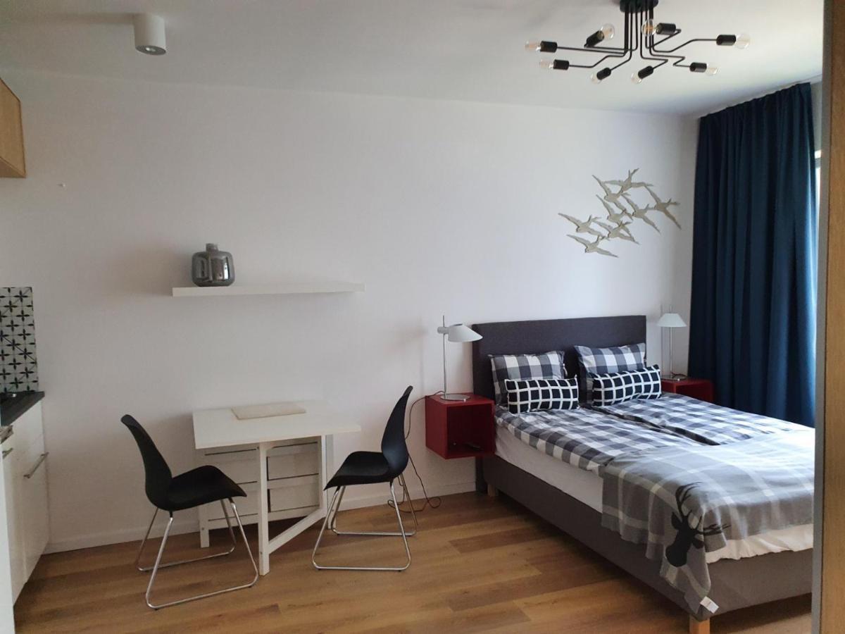 Karawela - Baltica Towers Apartment