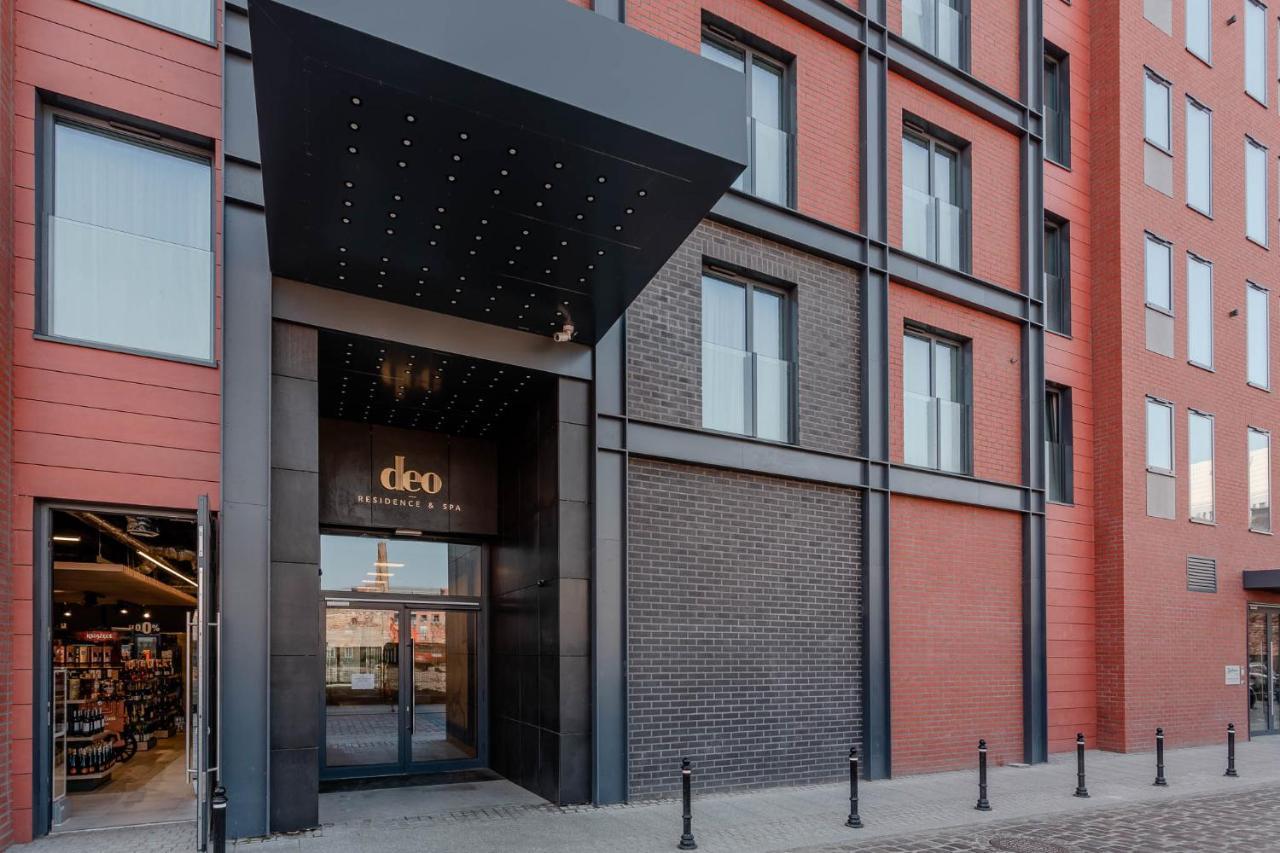 Chmielna 10 - Kompleks Deo - Old Town By Rent Like *