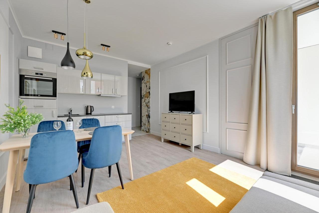 Apartment Dom & House - Kameralnie Jelitkowo 200 Metrow Od Plazy *