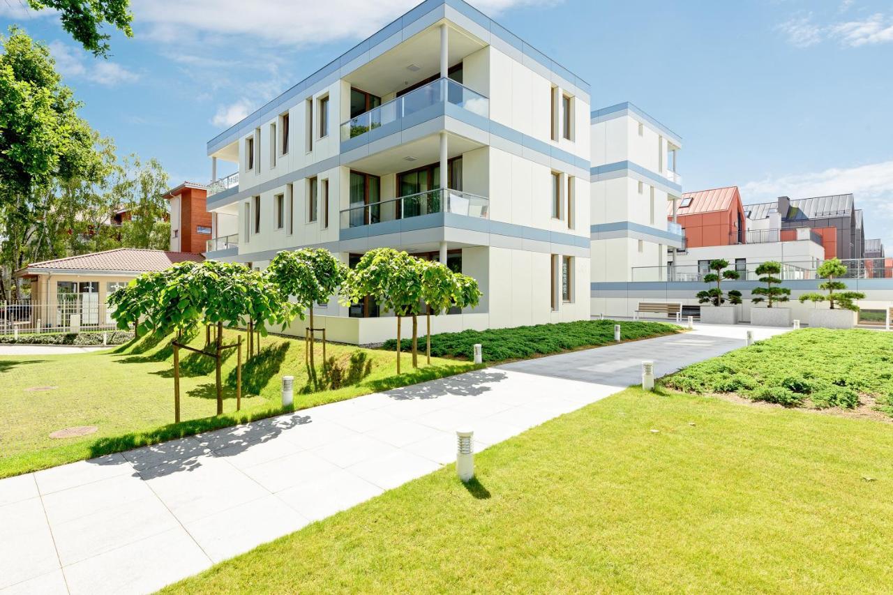 Dom & House - Kameralnie Jelitkowo 200 Metrow Od Plazy Apartment
