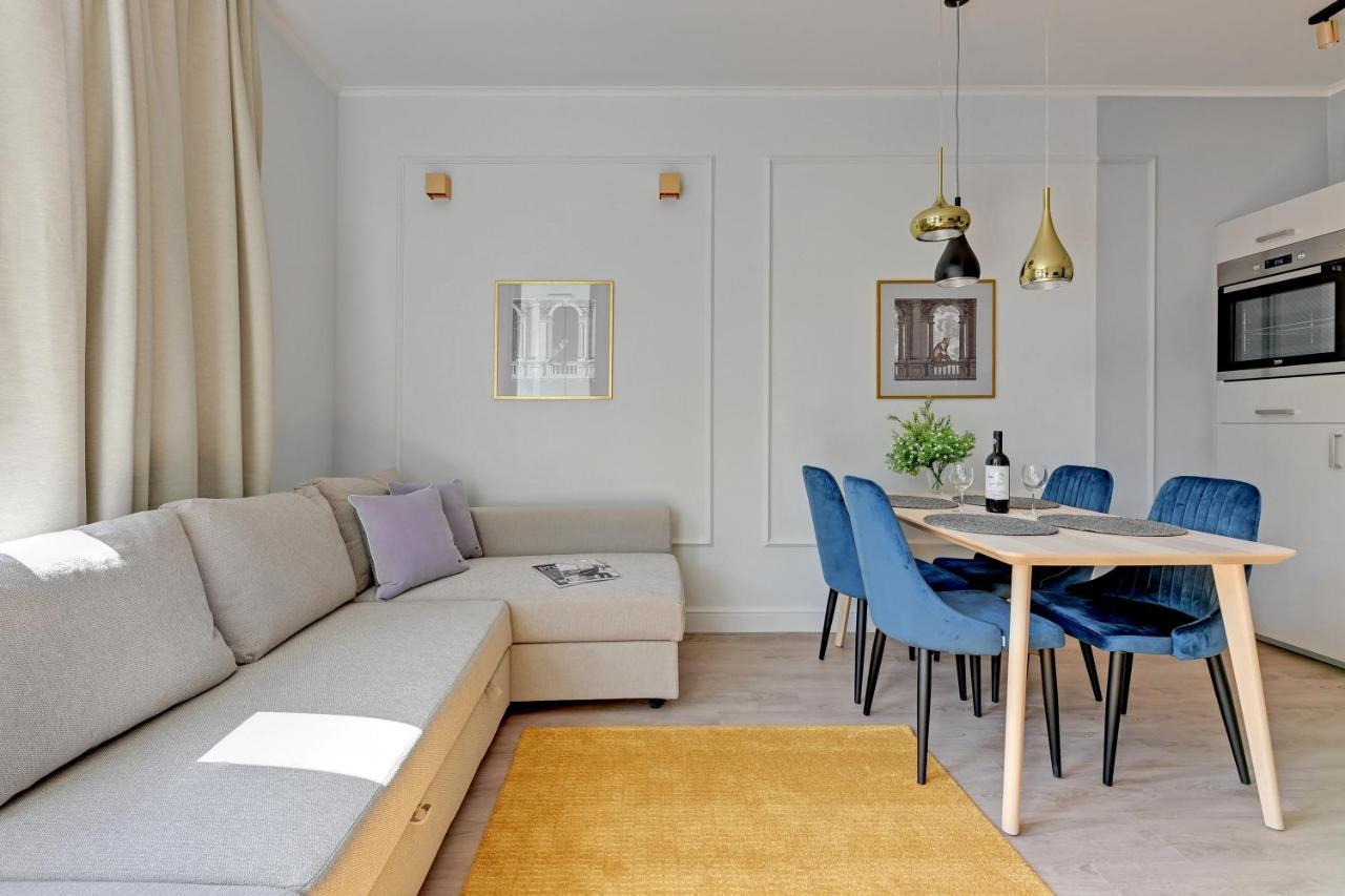 Apartment Dom & House - Kameralnie Jelitkowo 200 Metrow Od Plazy *