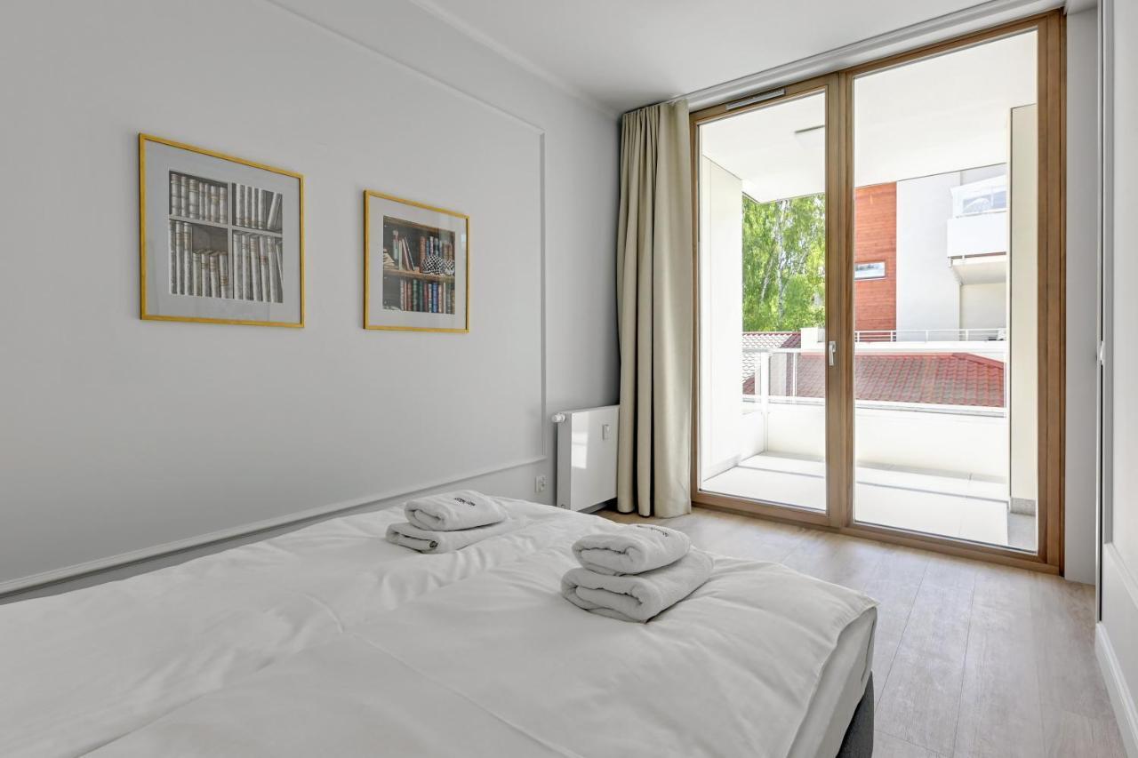 Apartment Dom & House - Kameralnie Jelitkowo 200 Metrow Od Plazy *