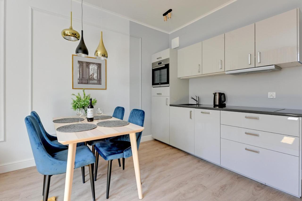 Apartment Dom & House - Kameralnie Jelitkowo 200 Metrow Od Plazy