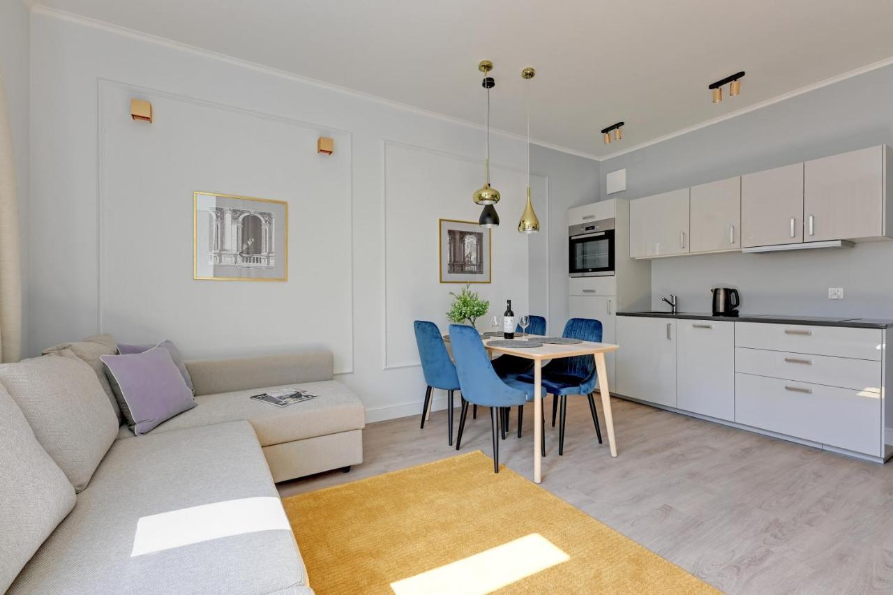 Dom & House - Kameralnie Jelitkowo 200 Metrow Od Plazy Apartment