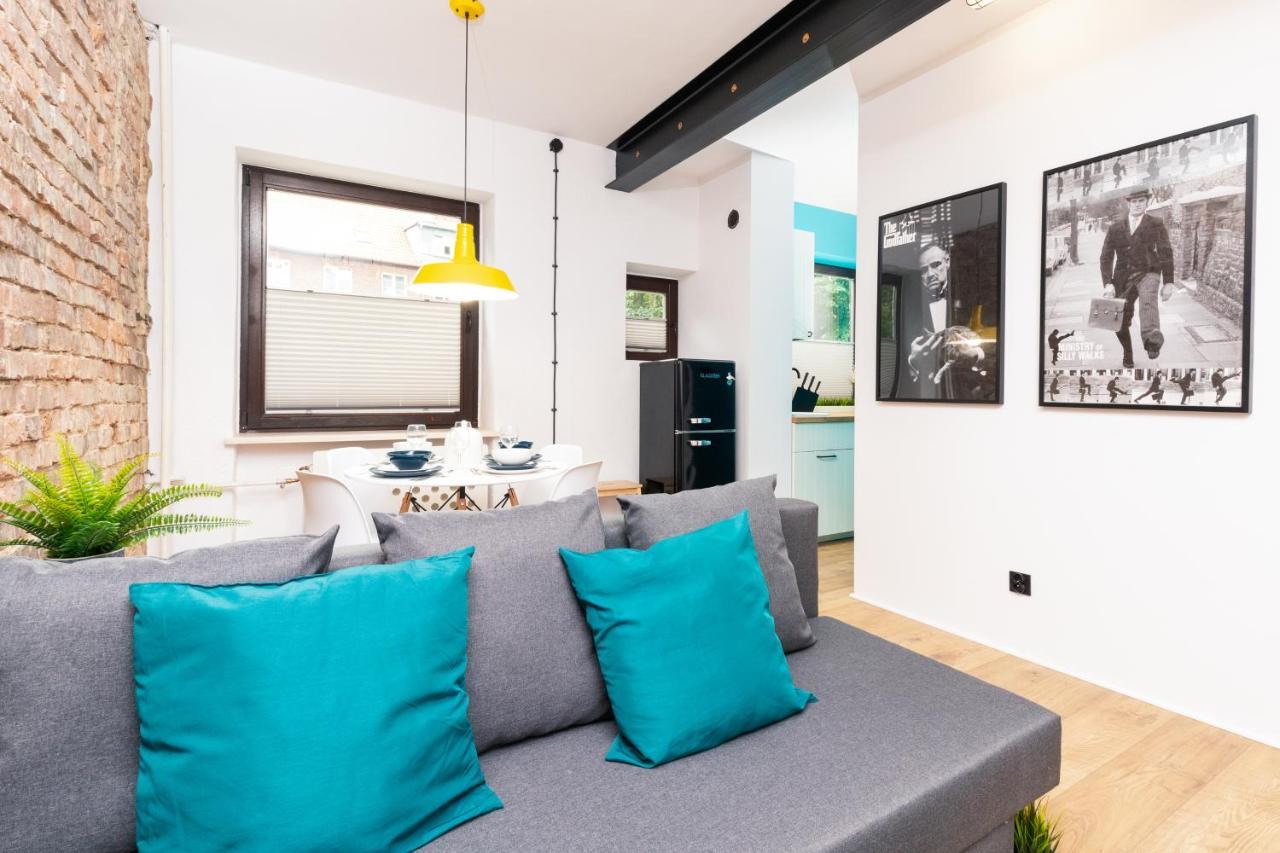 Apartament Cykada By Renters Apartment Gdansk
