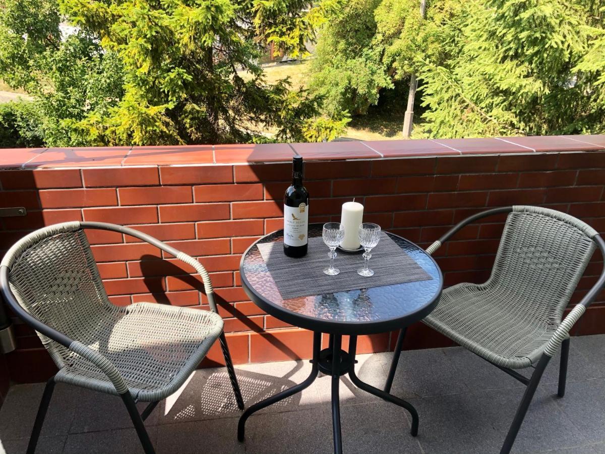 Apartament Soleil Gdańsk