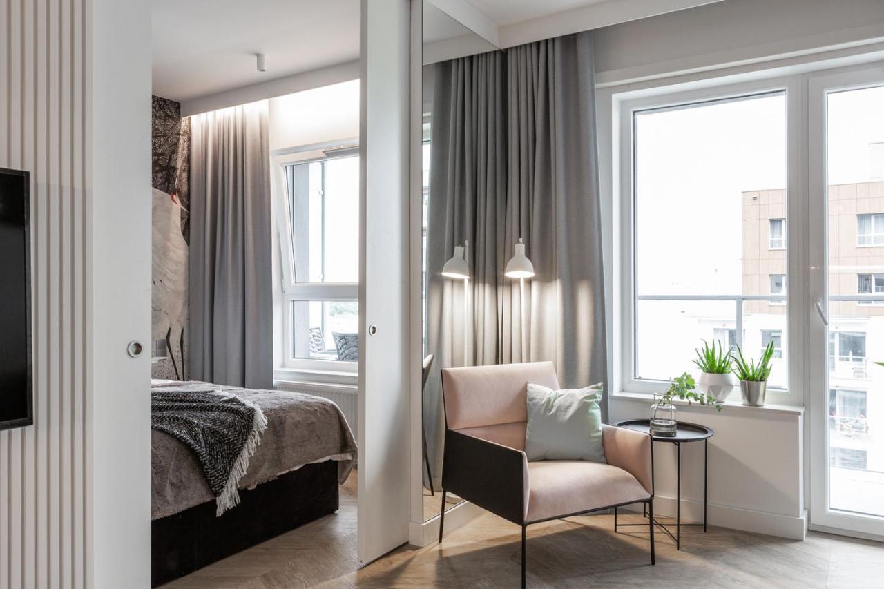 Symphony Baltica Towers Aparthotel Gdansk