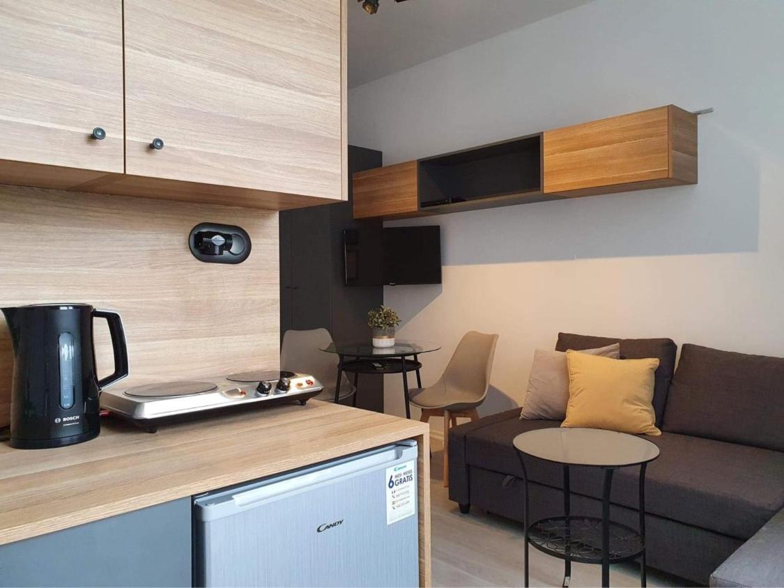 Apartament Studio Przy Motławie Iv Gdańsk