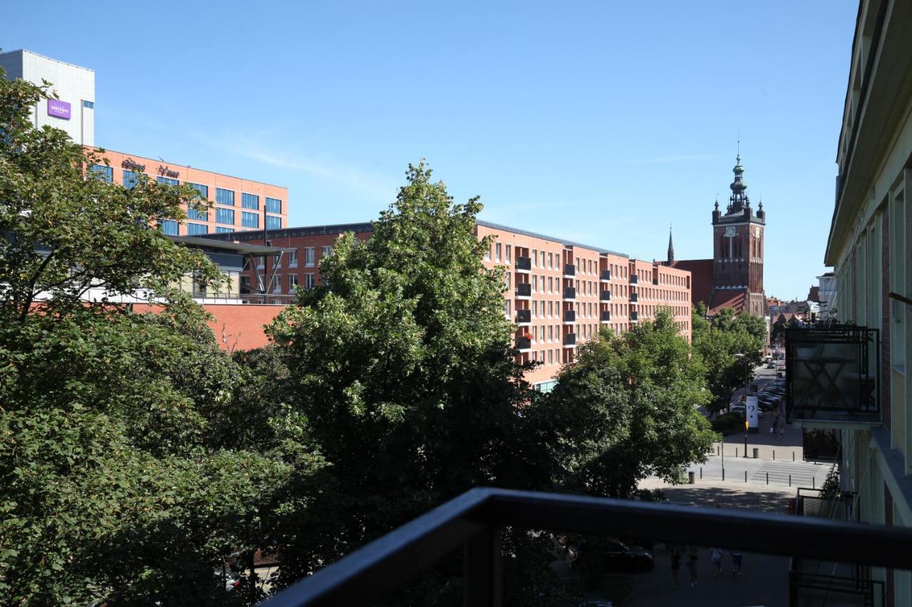 Lägenhet Elite Rajska One City Center *