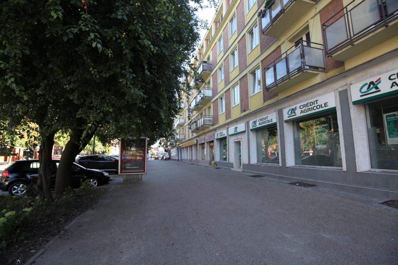 Lägenhet Elite Rajska One City Center *