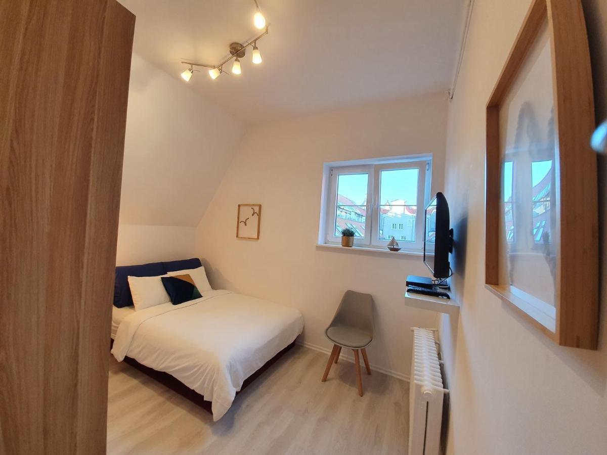 Studio Przy Neptunie - Długa 54-55 Apartament