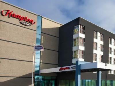 Hampton By Hilton Airport Hotel Gdansk