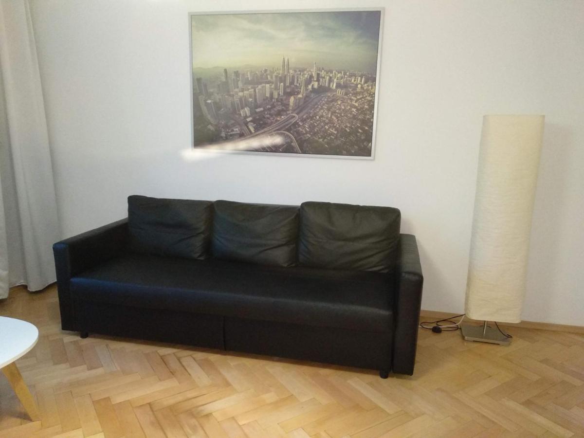 Apartament Szeroka Gdansk
