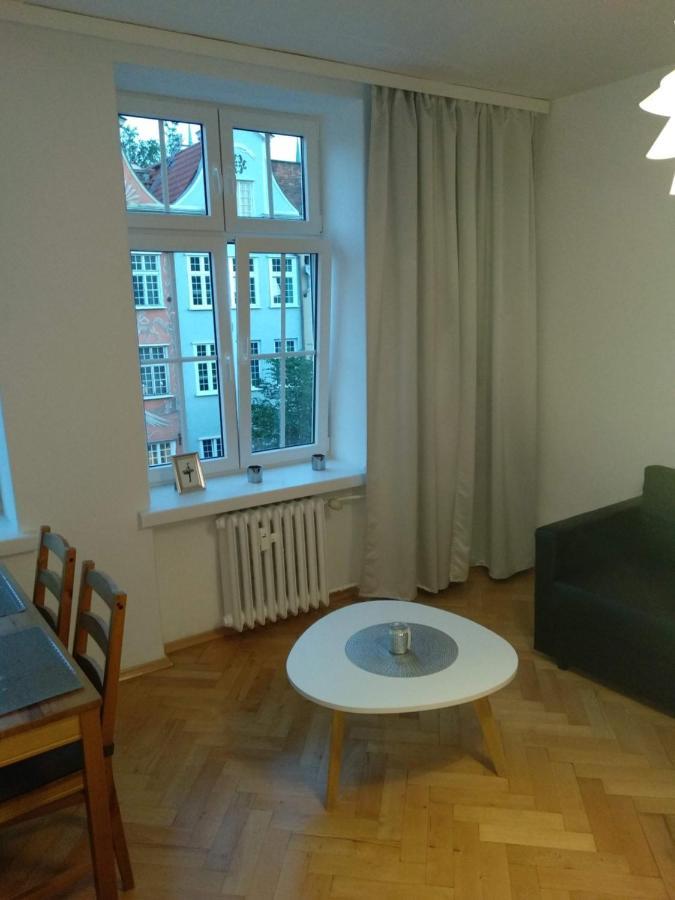 Apartament Szeroka