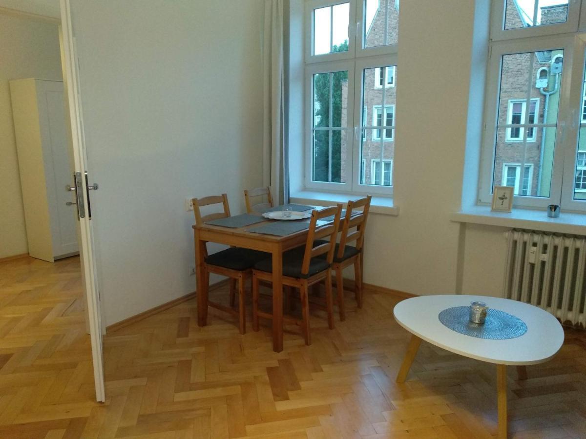 Apartment Apartament Szeroka Gdansk