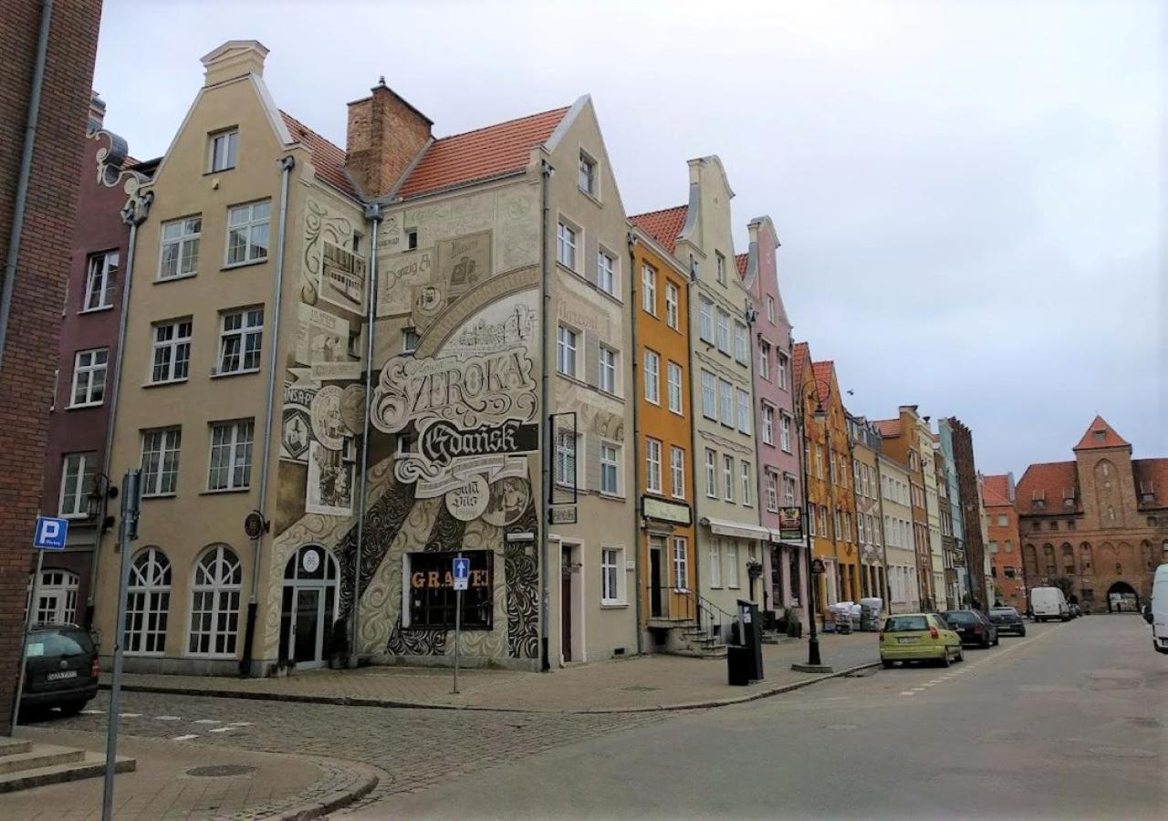 Apartament Szeroka Apartment Gdansk