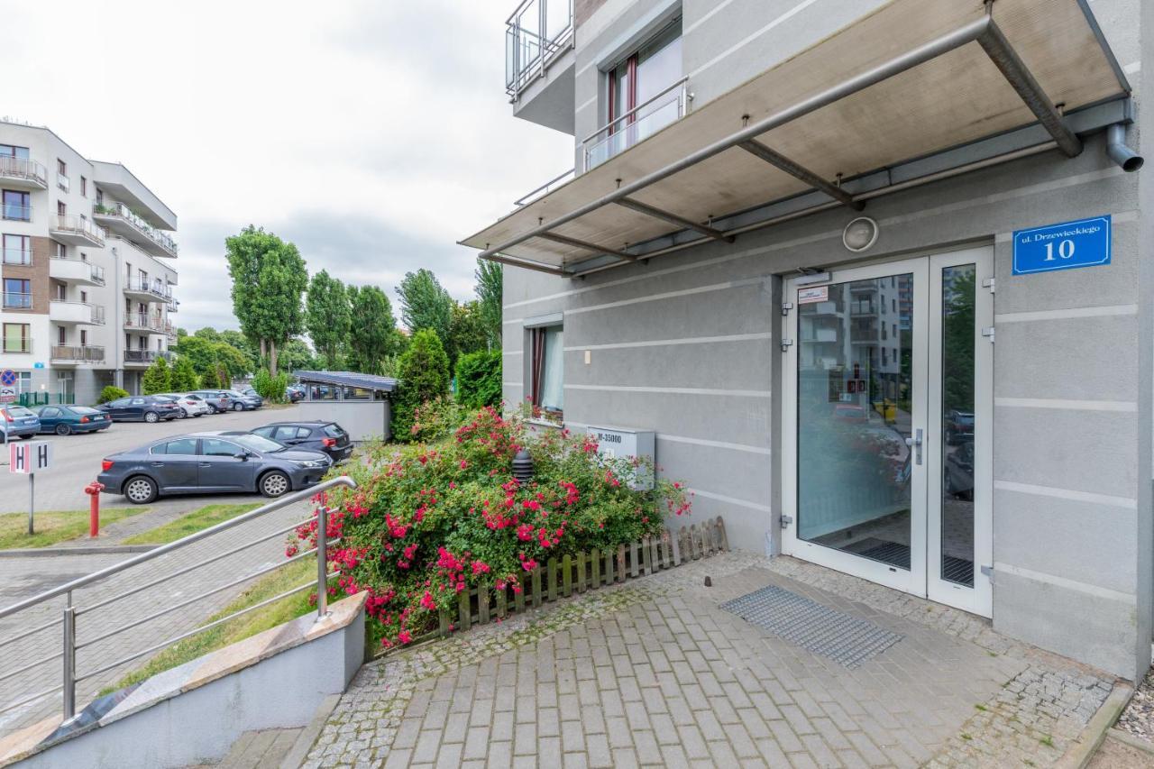 Huoneisto Drzewieckiego By Renters